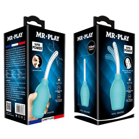 Mr. Play Large Anal Douche